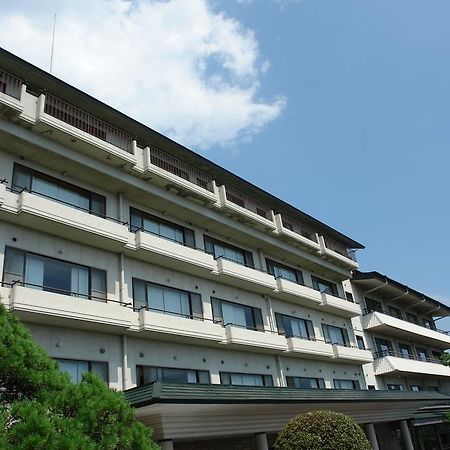 Kounkaku Hotel Nihonmatsu Ngoại thất bức ảnh