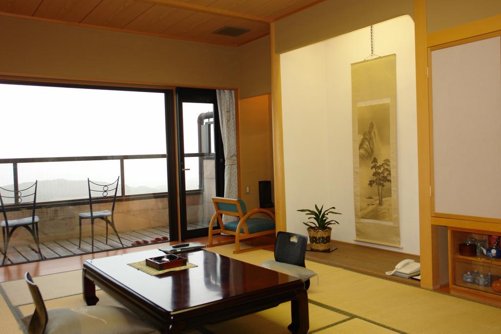 Kounkaku Hotel Nihonmatsu Ngoại thất bức ảnh