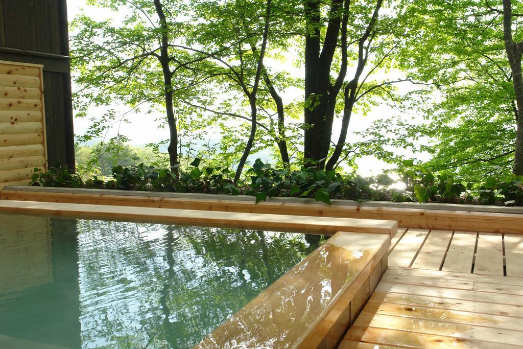 Kounkaku Hotel Nihonmatsu Ngoại thất bức ảnh